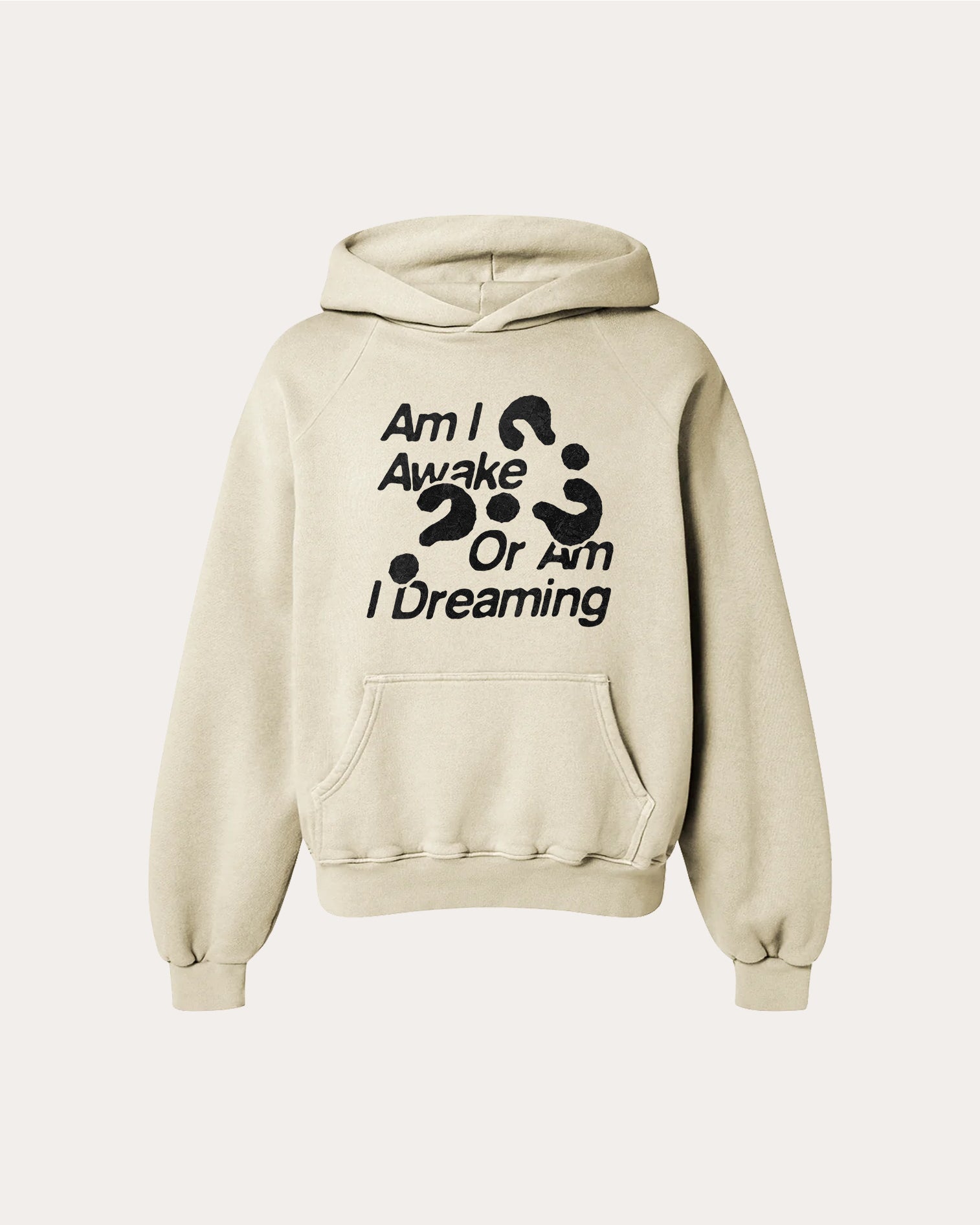 AM I DREAMING HOODIE