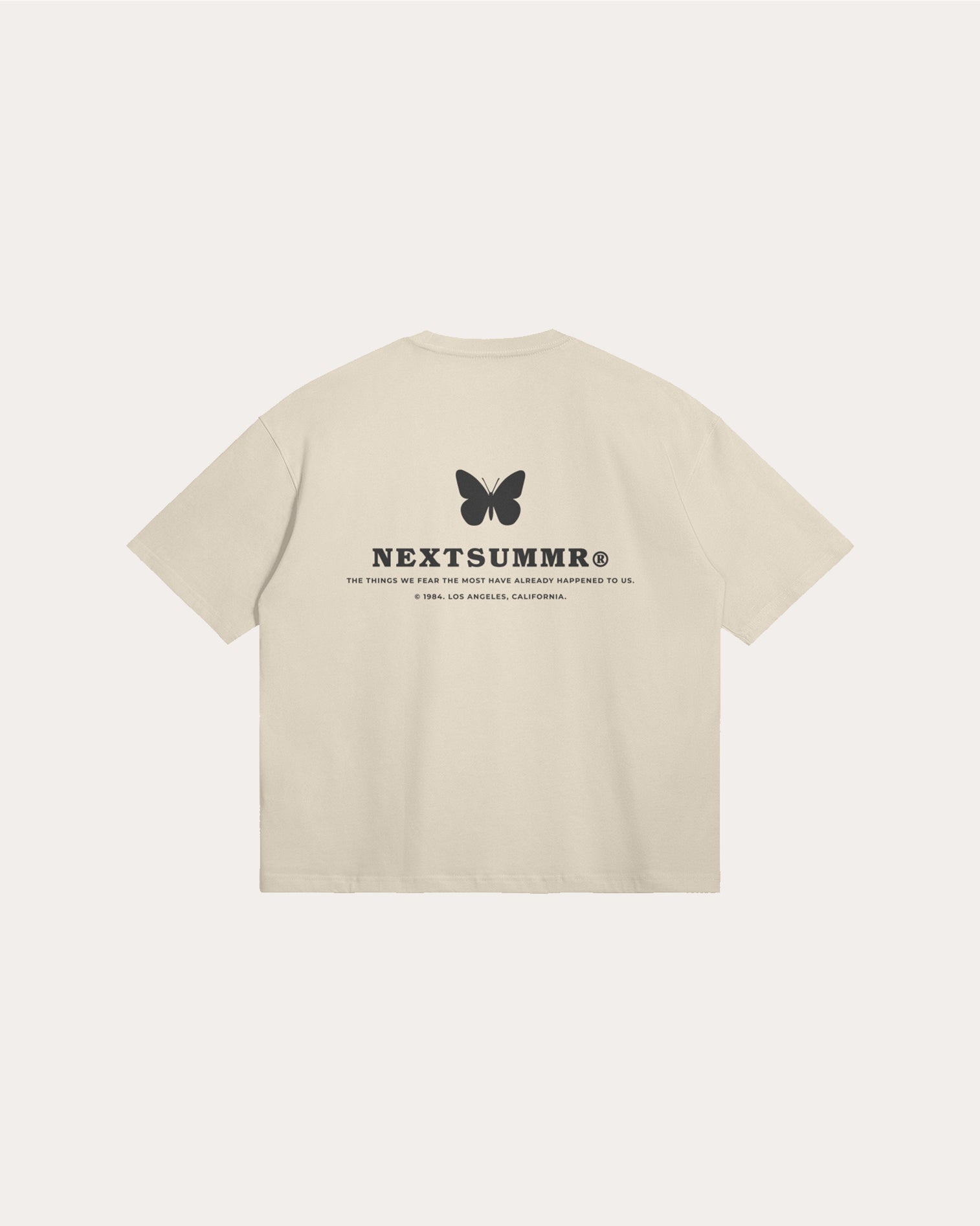 BUTTERFLY TEE