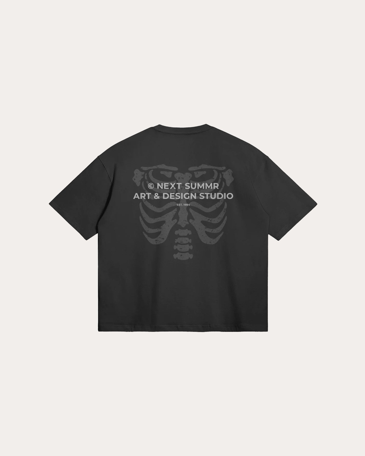 SKELETON TEE