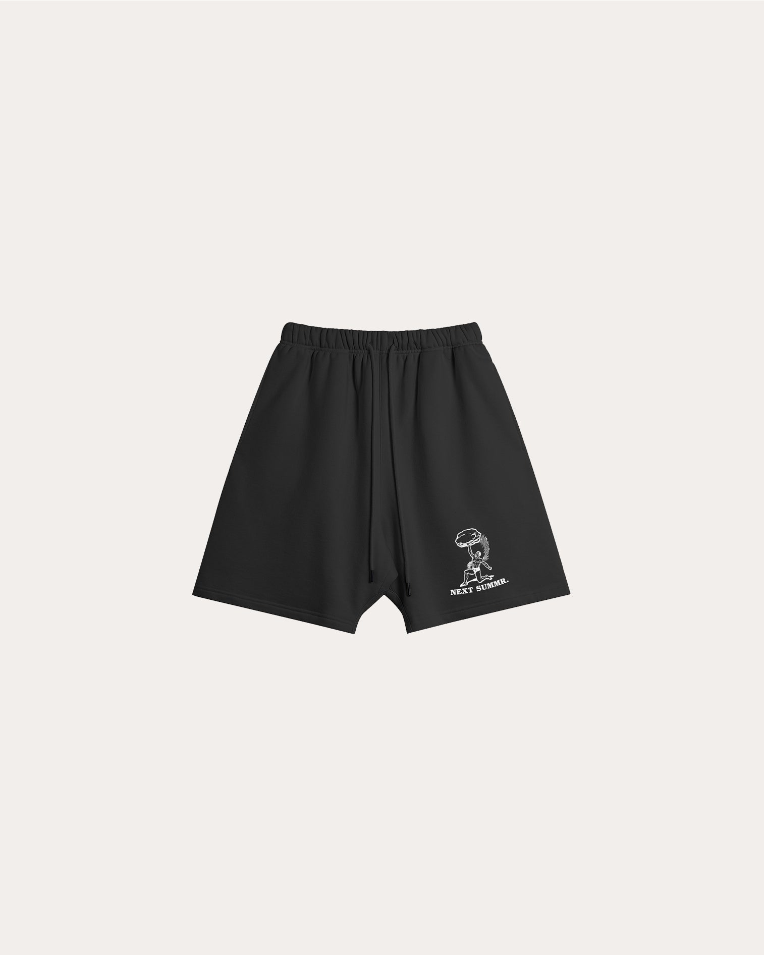 TRAINING CLUB FLEECE SHORTS