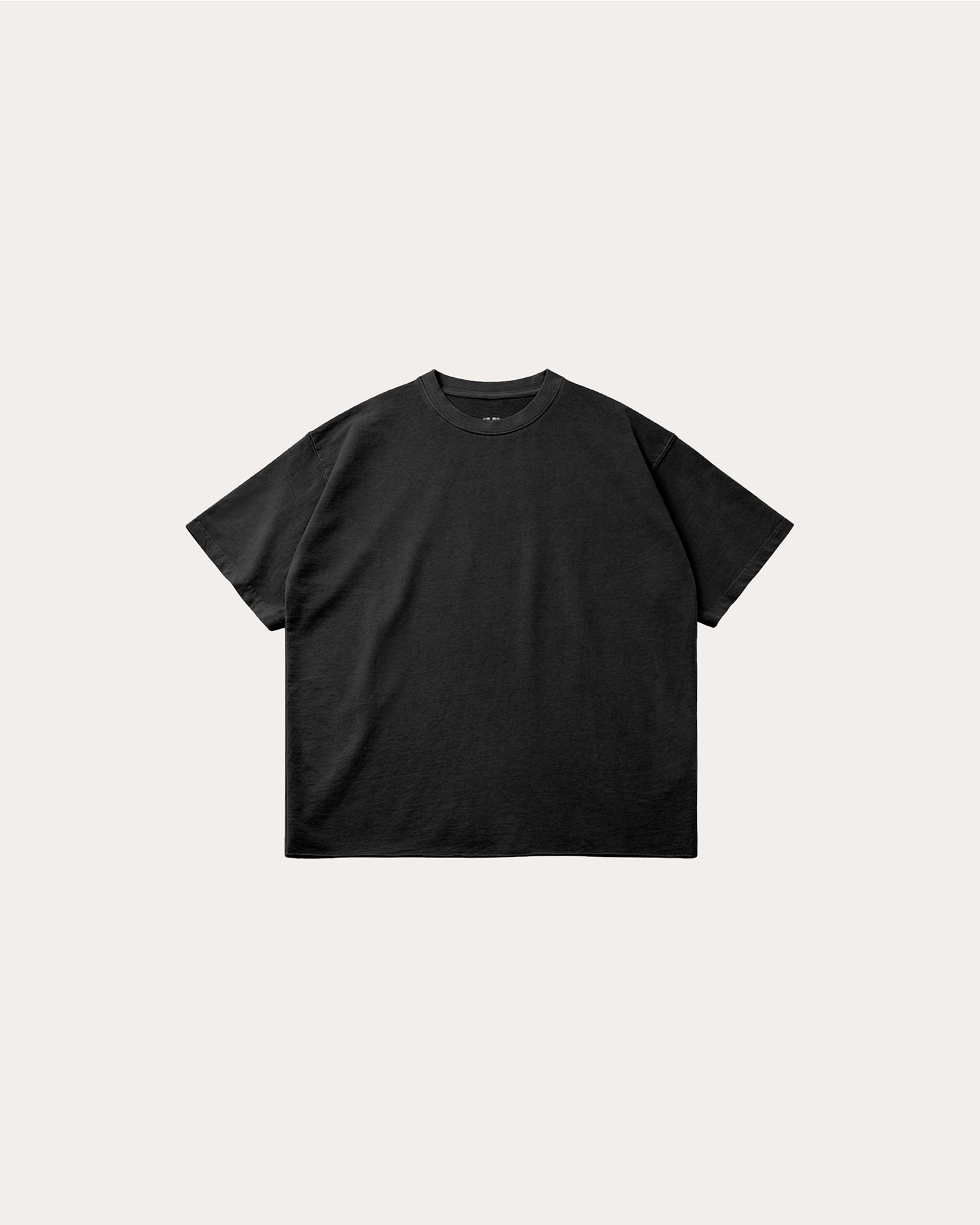 RAW HEM EVERYDAY TEE