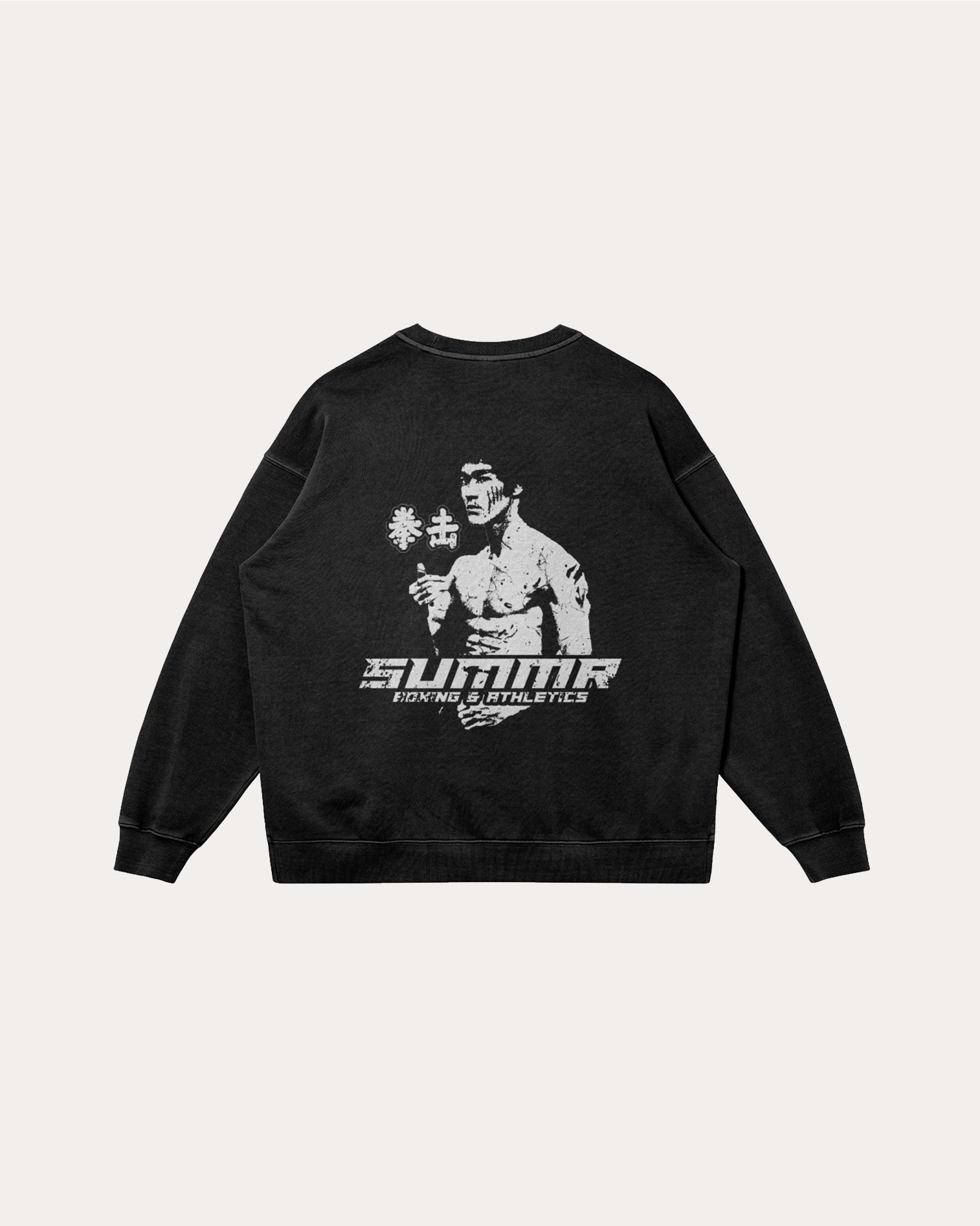 BRUCE LEE VINTAGE SWEATSHIRT