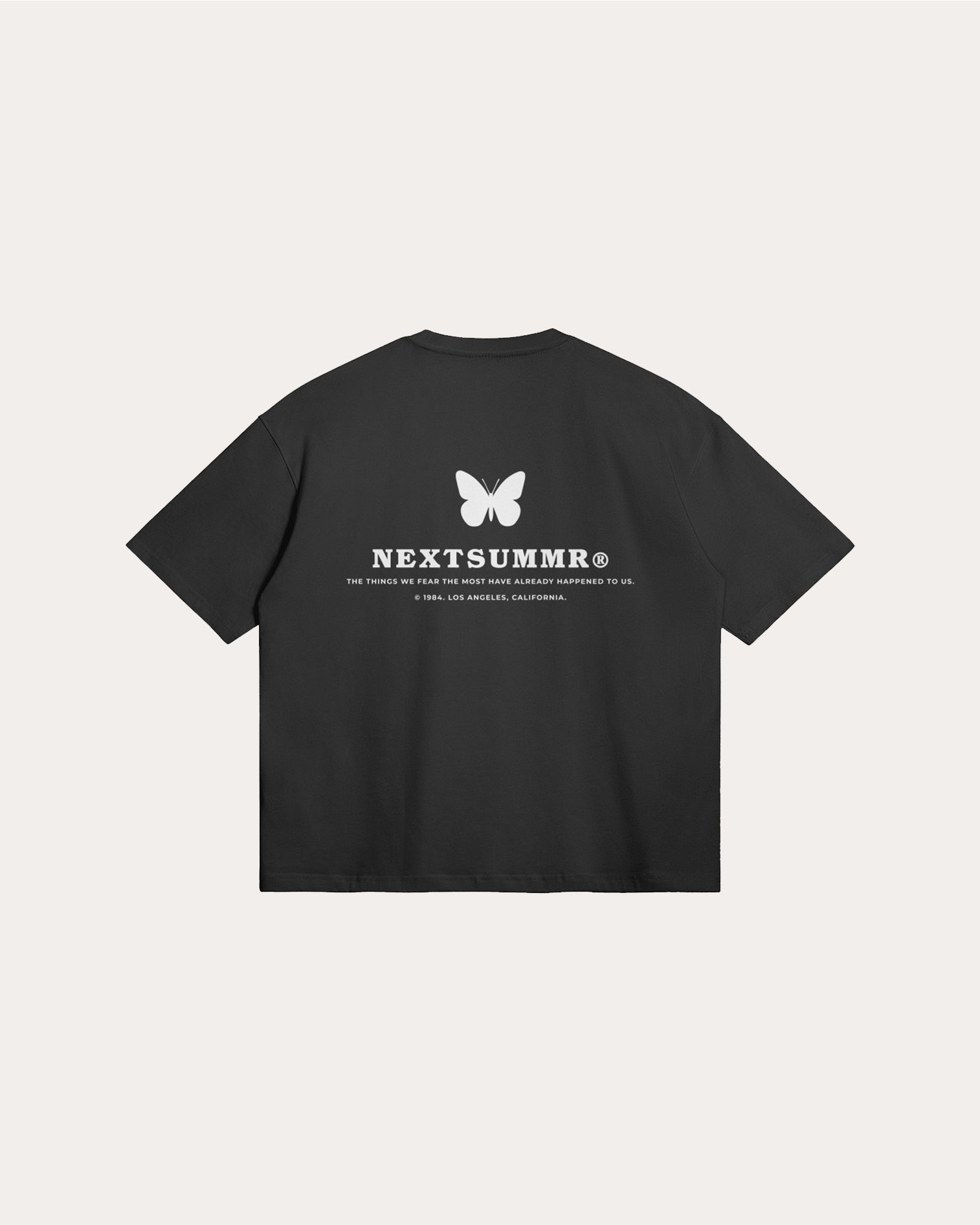 BUTTERFLY TEE