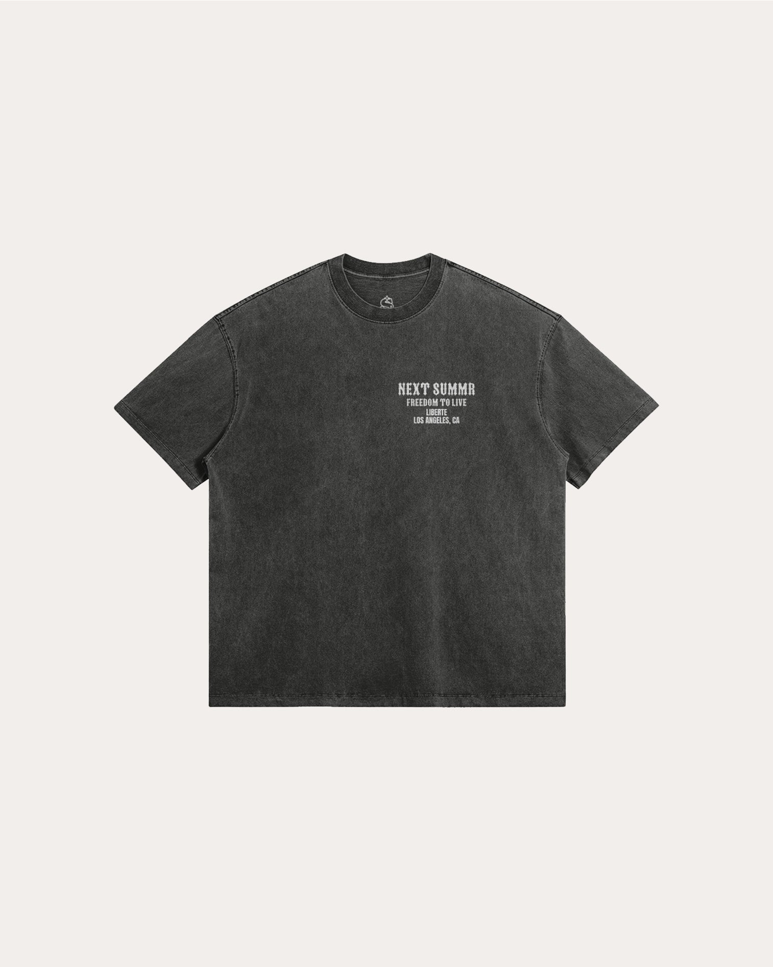 FREEDOM TO LIVE TEE