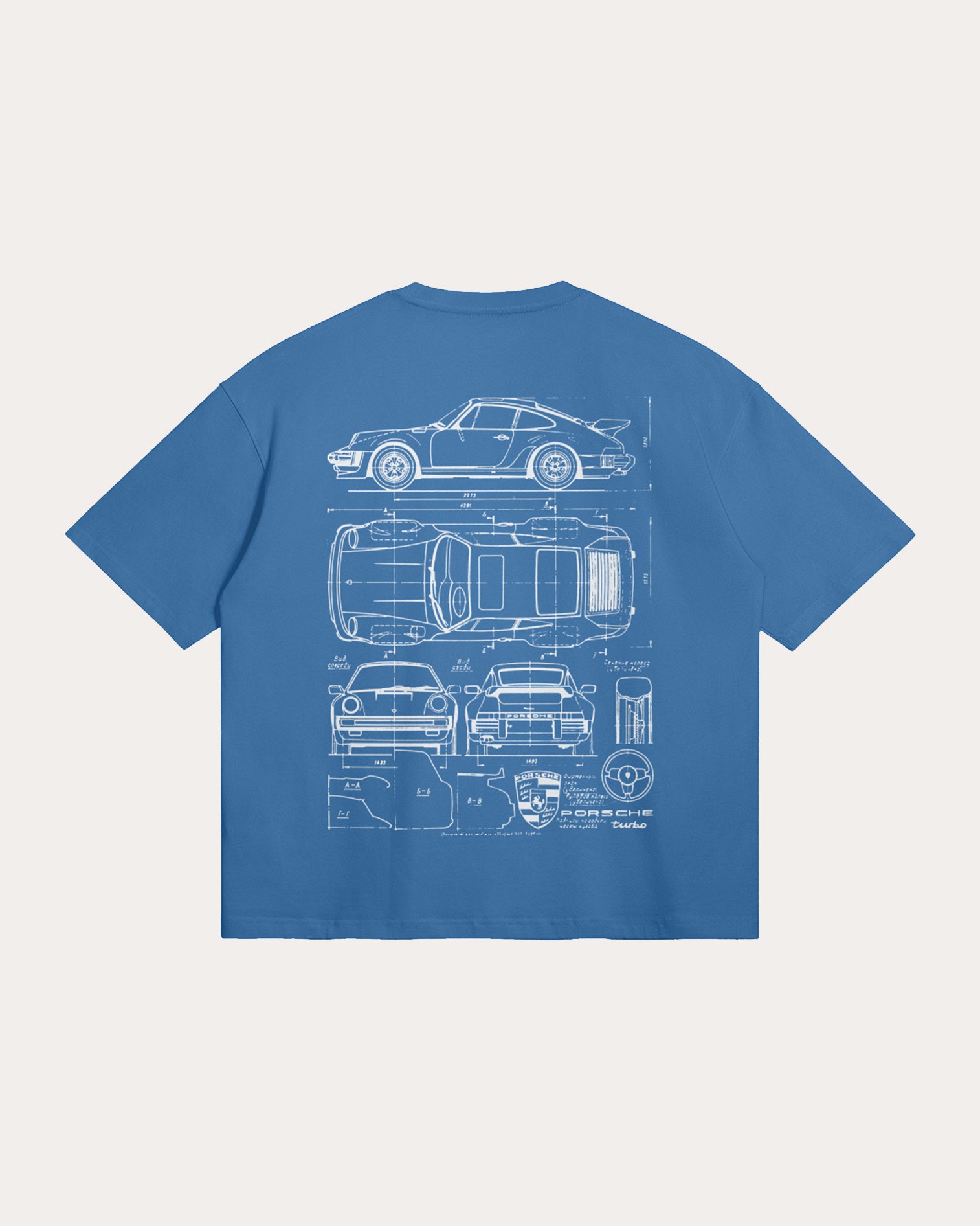 PORSCHE RACING CLUB TEE