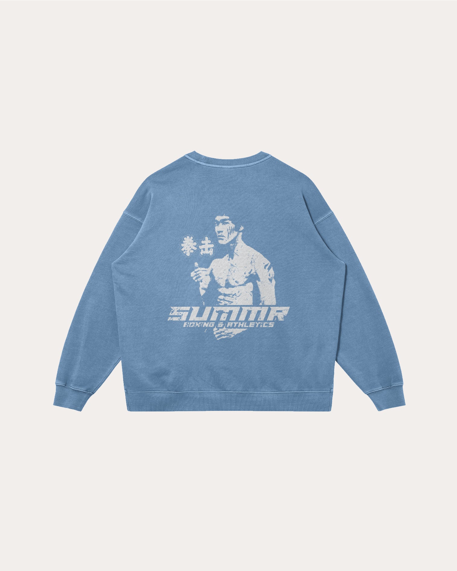 BRUCE LEE VINTAGE SWEATSHIRT