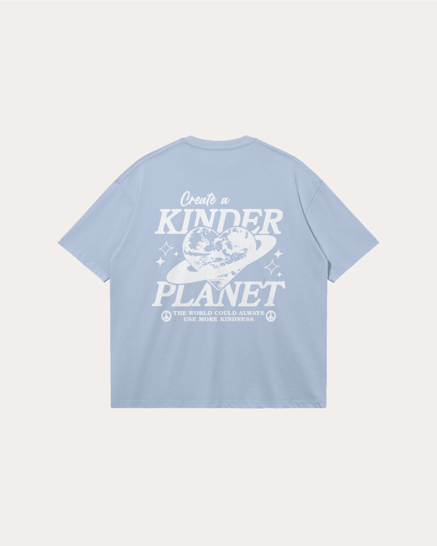 KINDER PLANET TEE