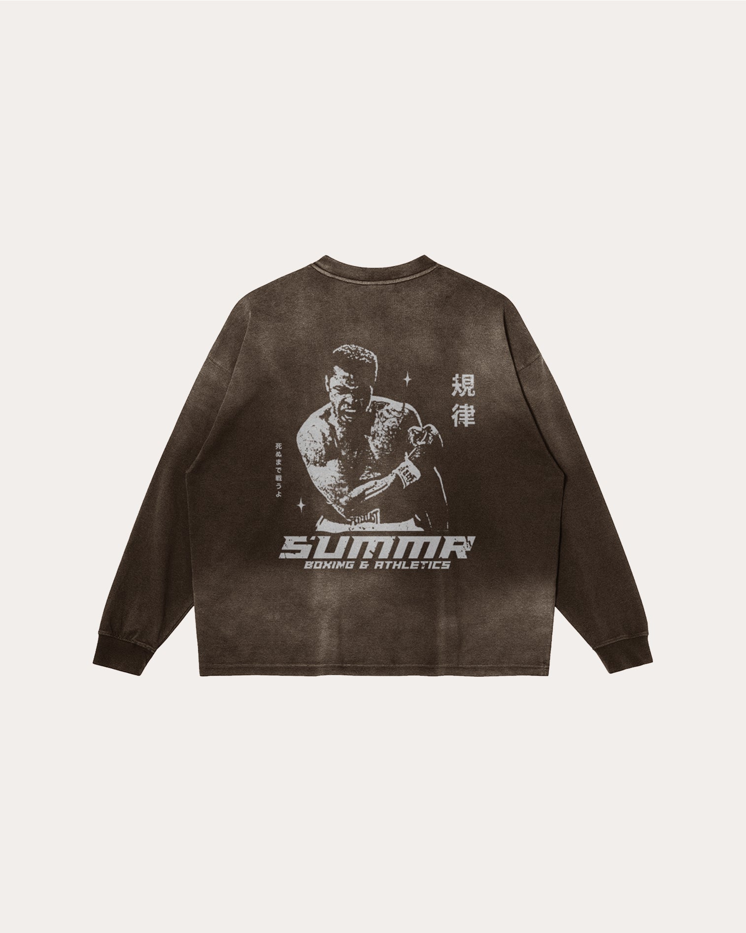 THE GREATEST VINTAGE LONGSLEEVE