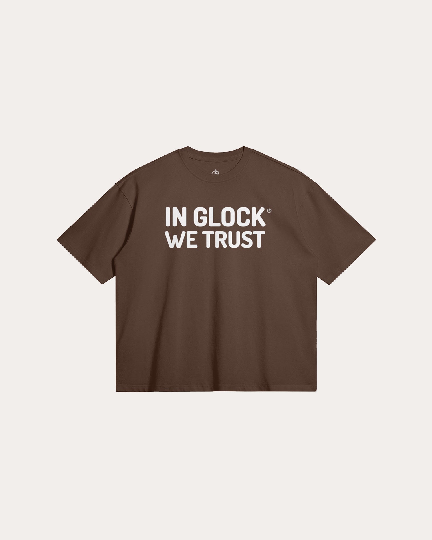 IN GLOCK WE TRUST TEE