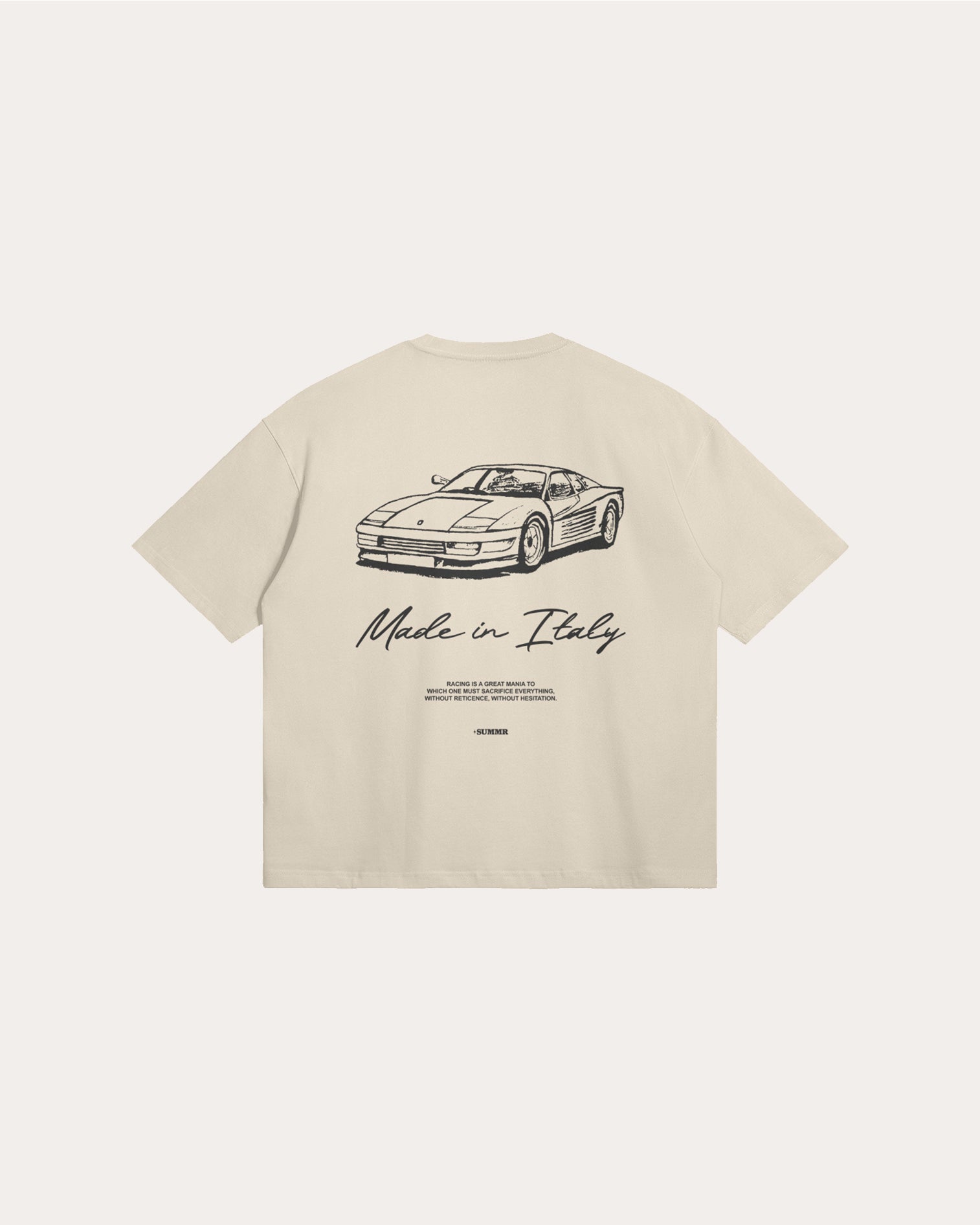 MADE IN ITALY TEE