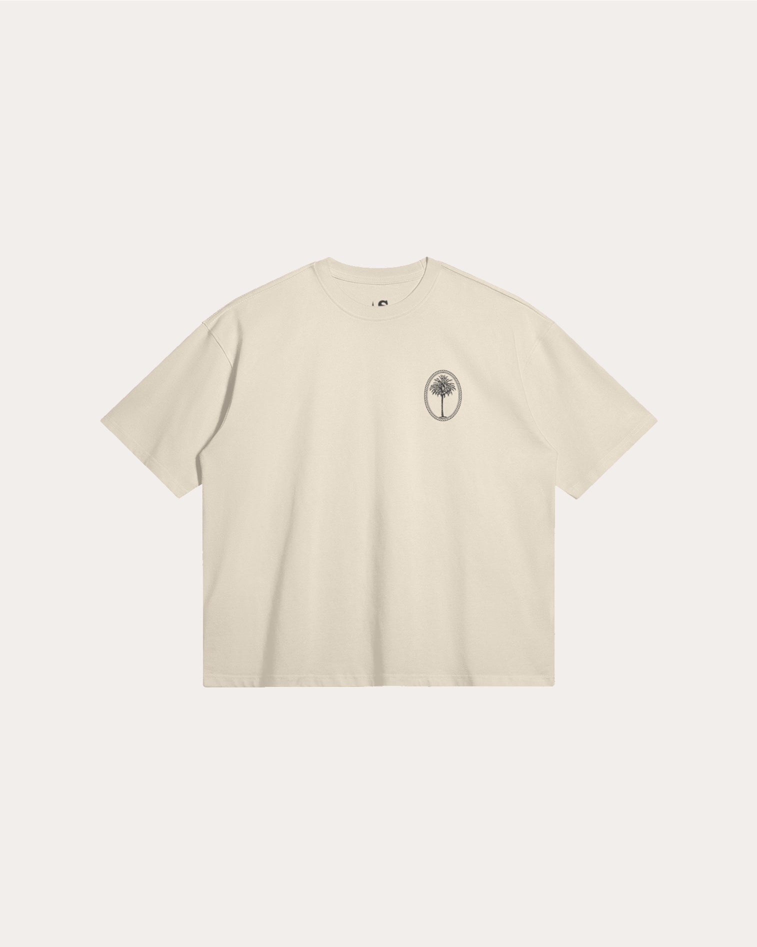 THREE PALMS TEE