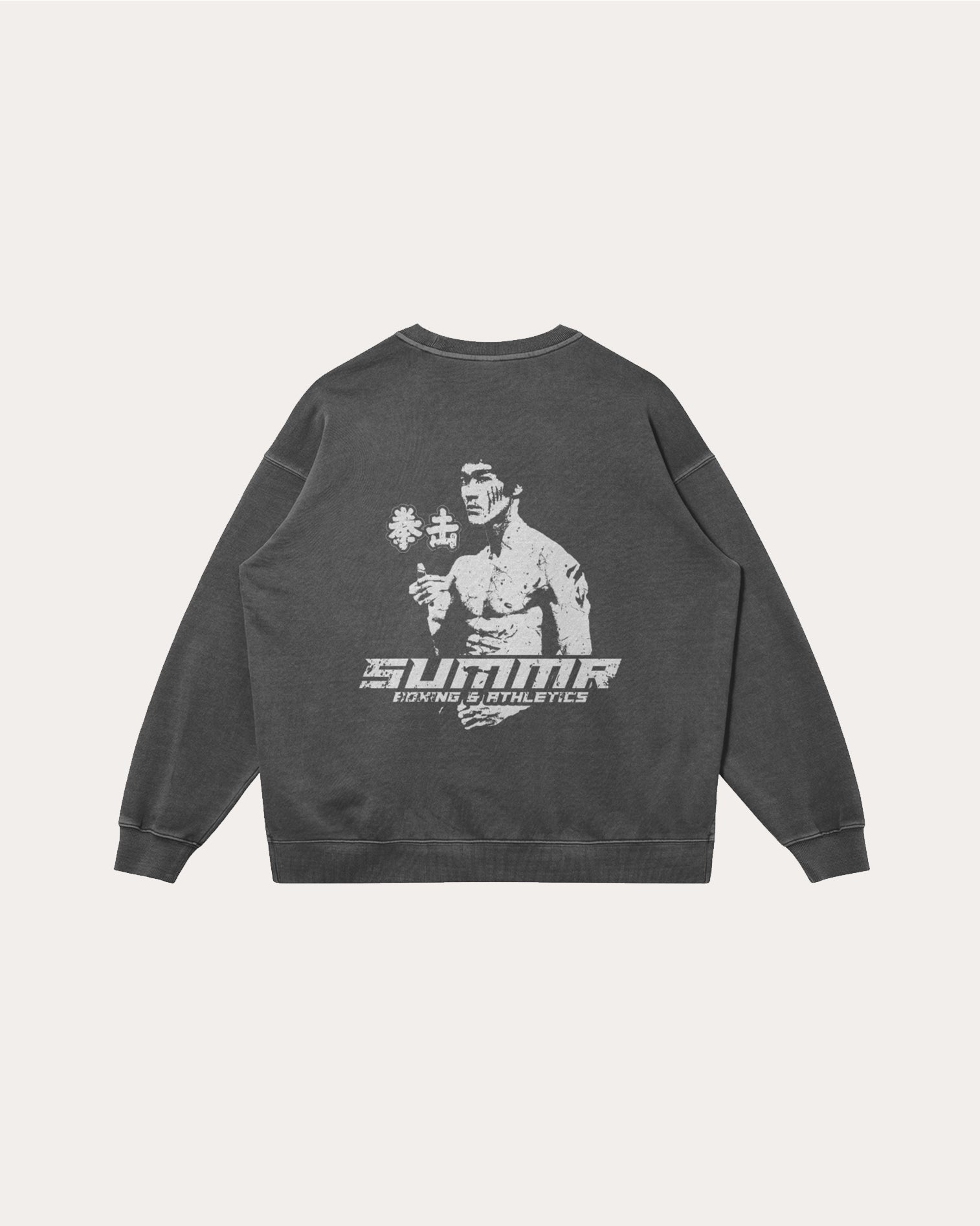 BRUCE LEE VINTAGE SWEATSHIRT