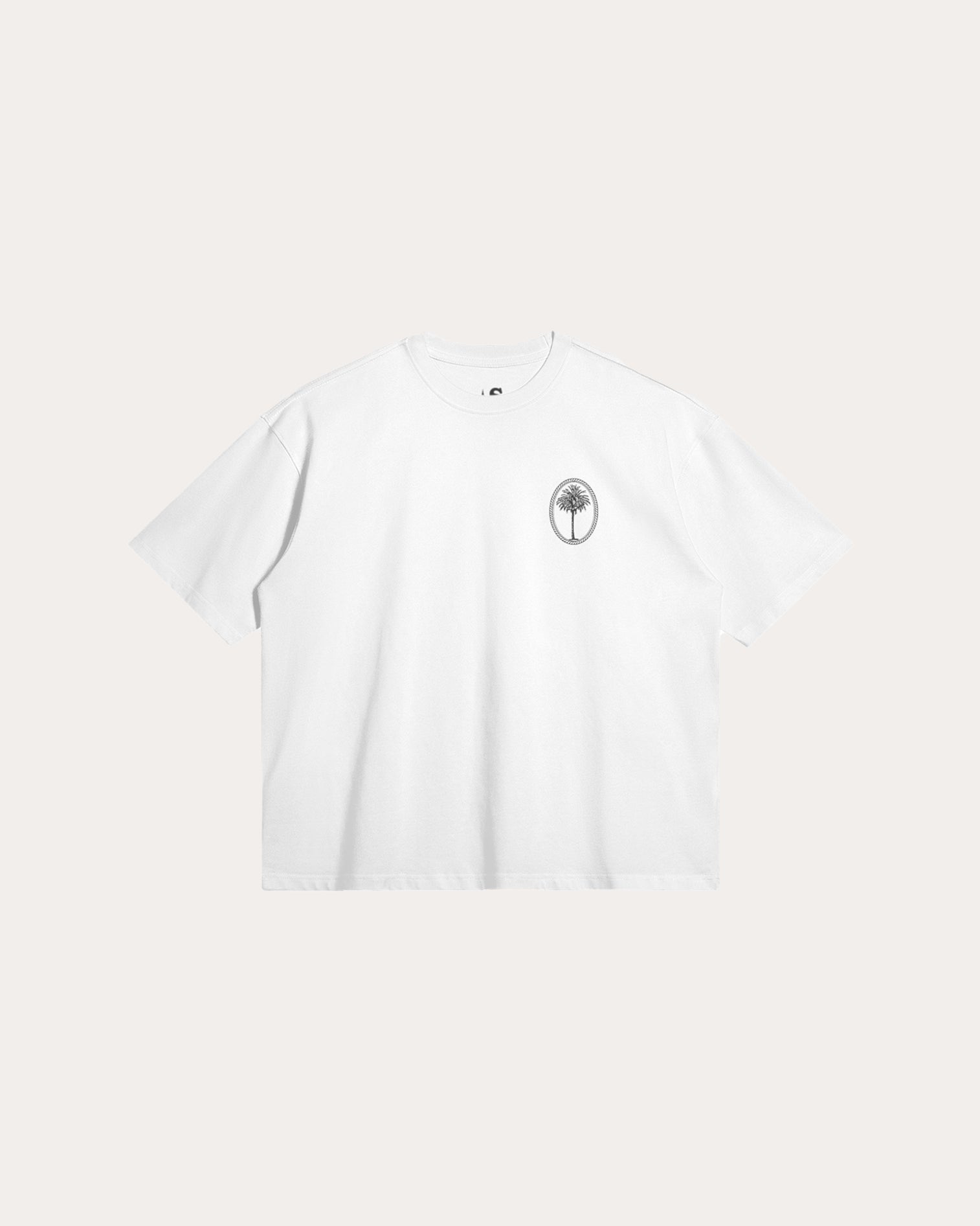 THREE PALMS TEE