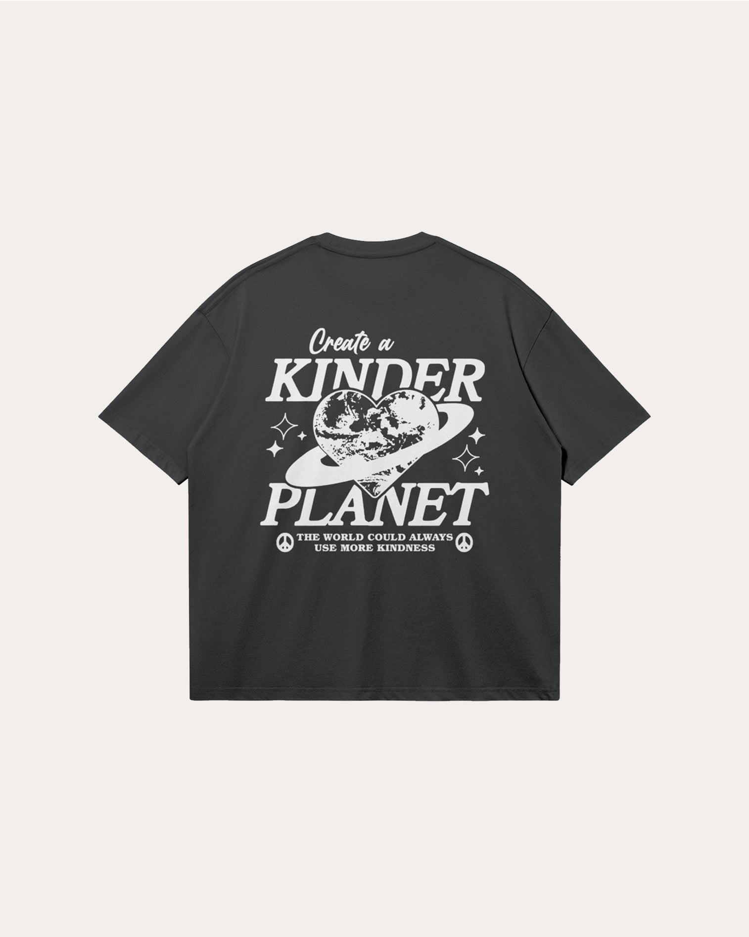 KINDER PLANET TEE