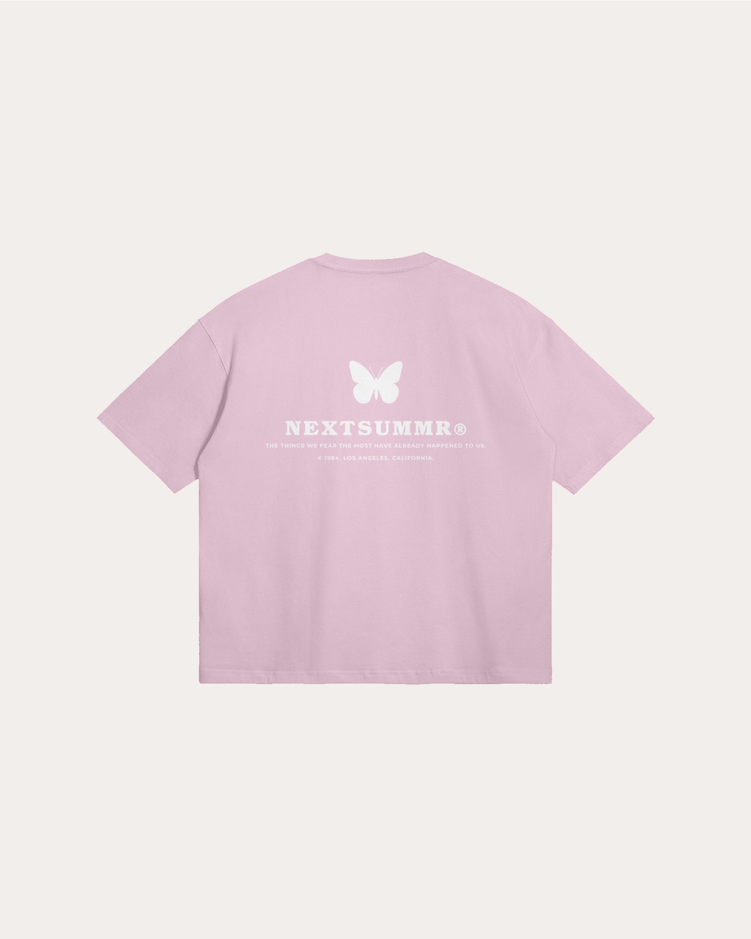 BUTTERFLY TEE