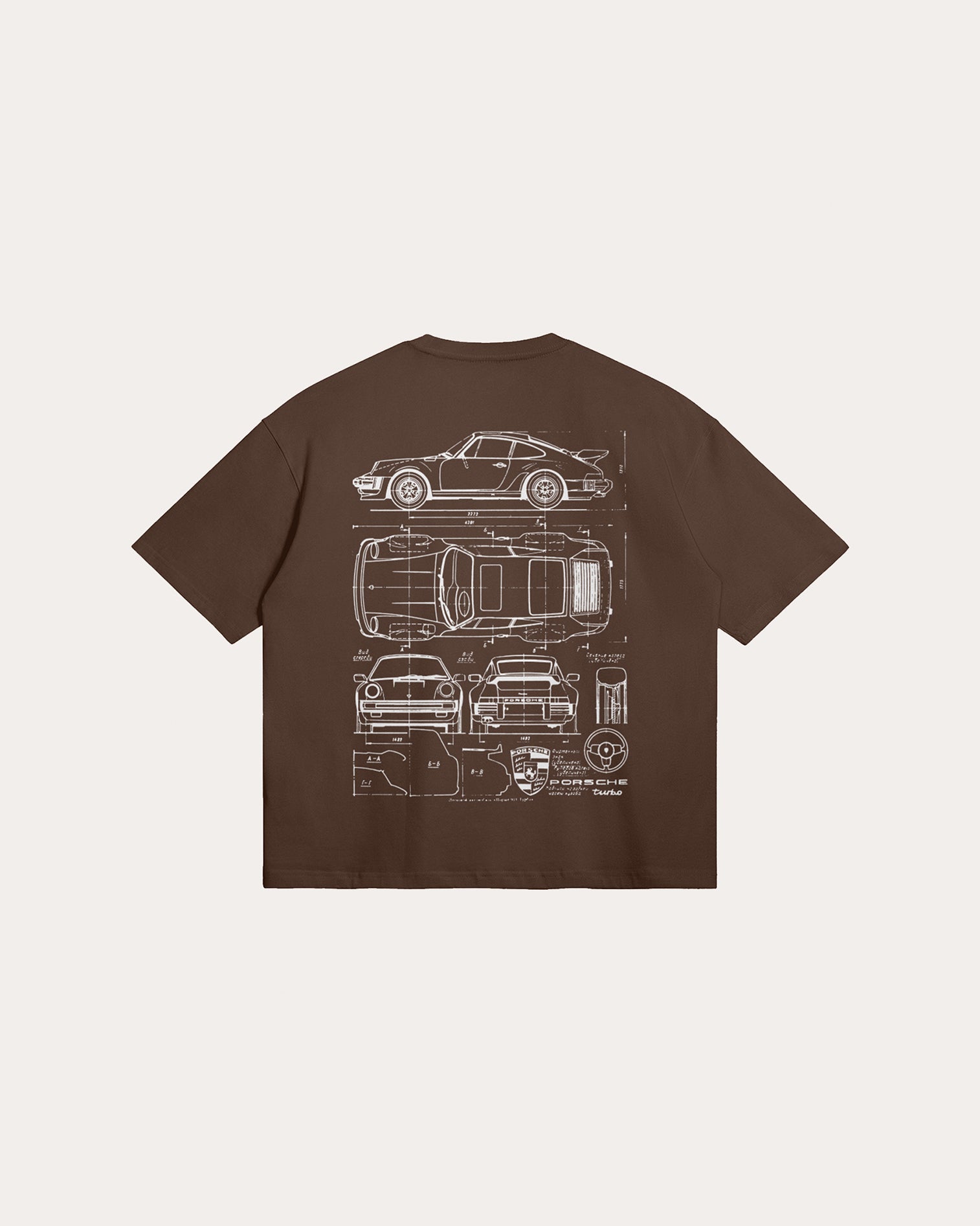 PORSCHE RACING CLUB TEE