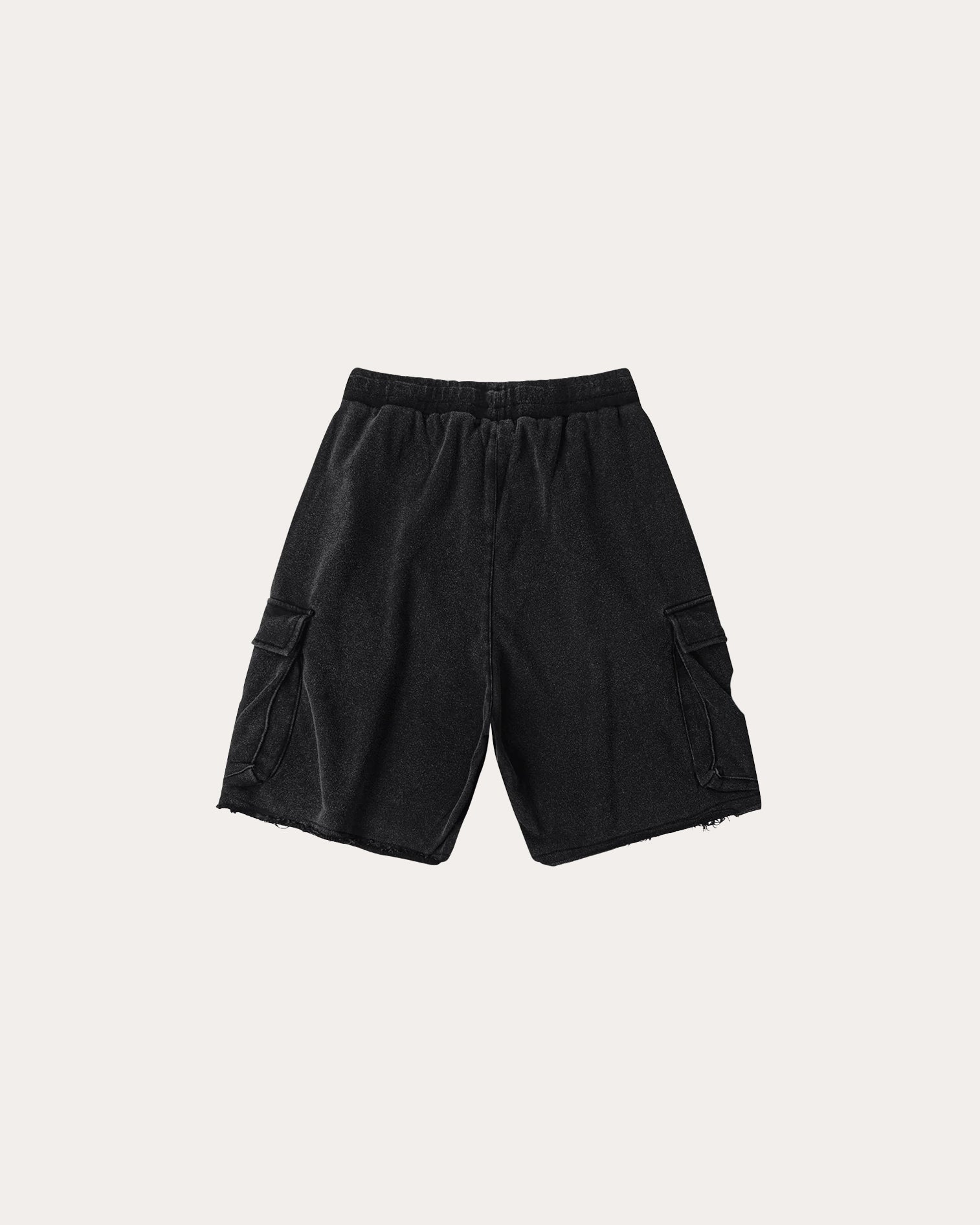 SKULL POCKET SHORTS