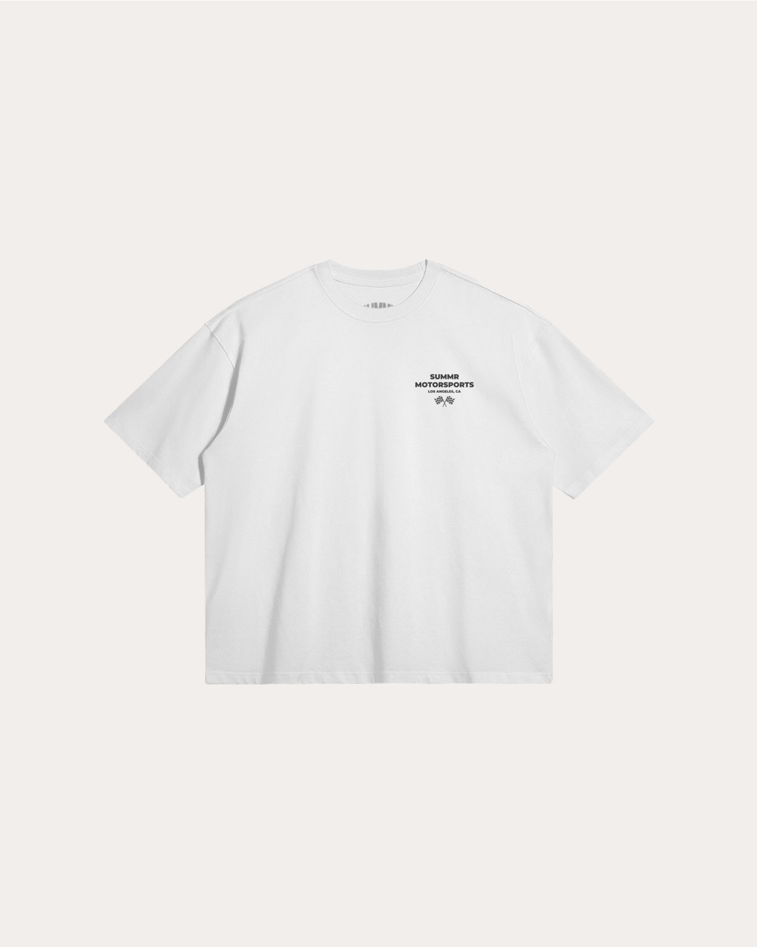 RATED RACING CLUB TEE