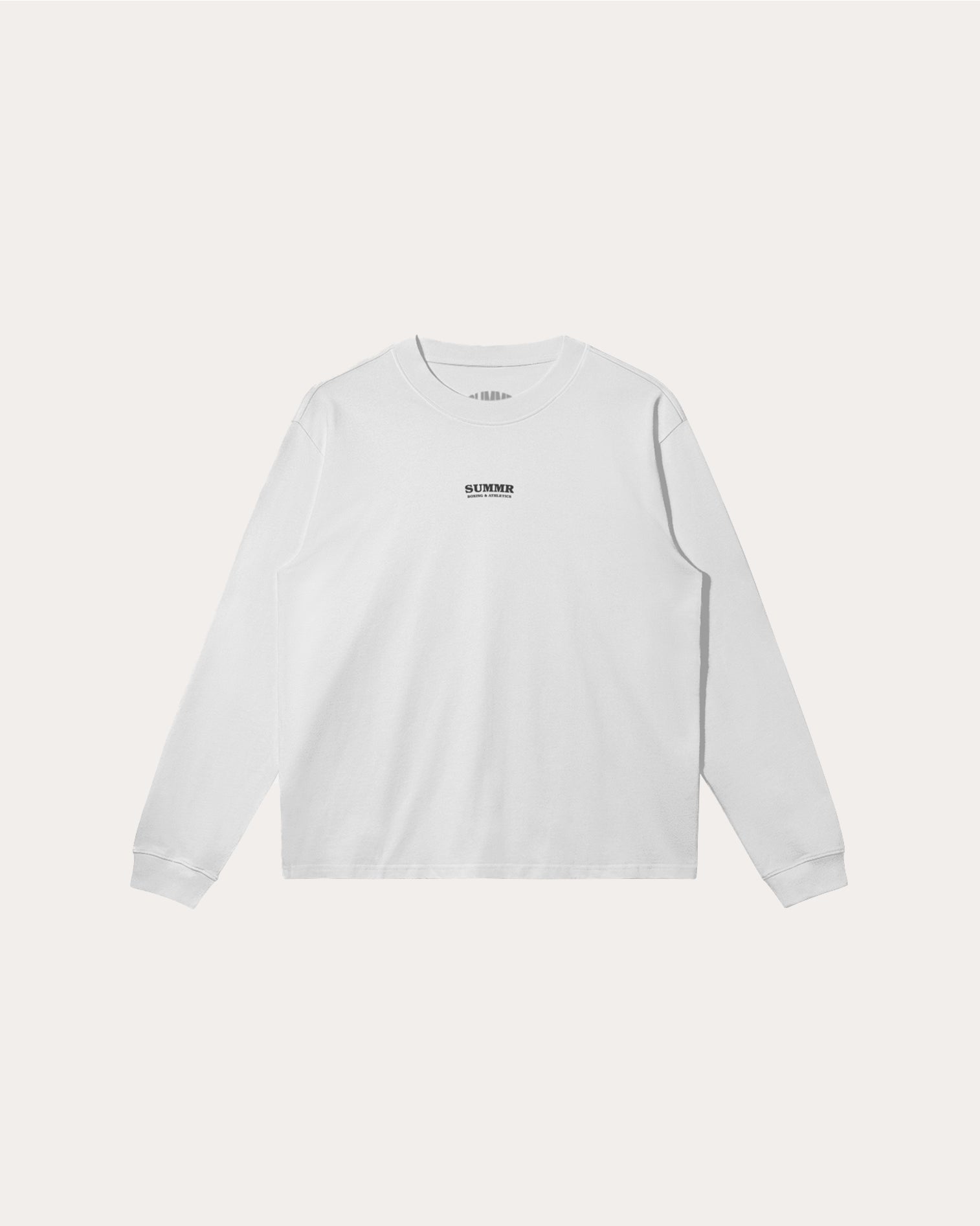 MIND OVER MATTER LONGSLEEVE TEE